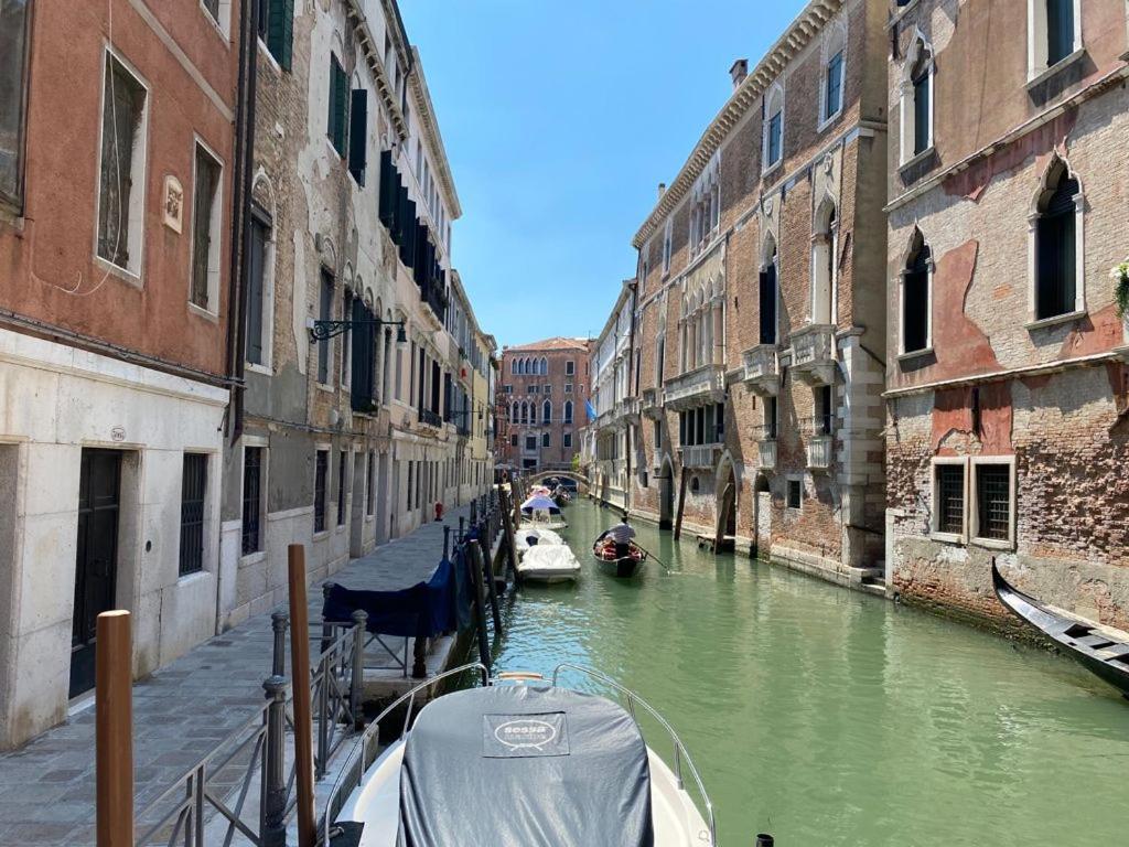 Ln Homes Venice - San Marco Canal View المظهر الخارجي الصورة