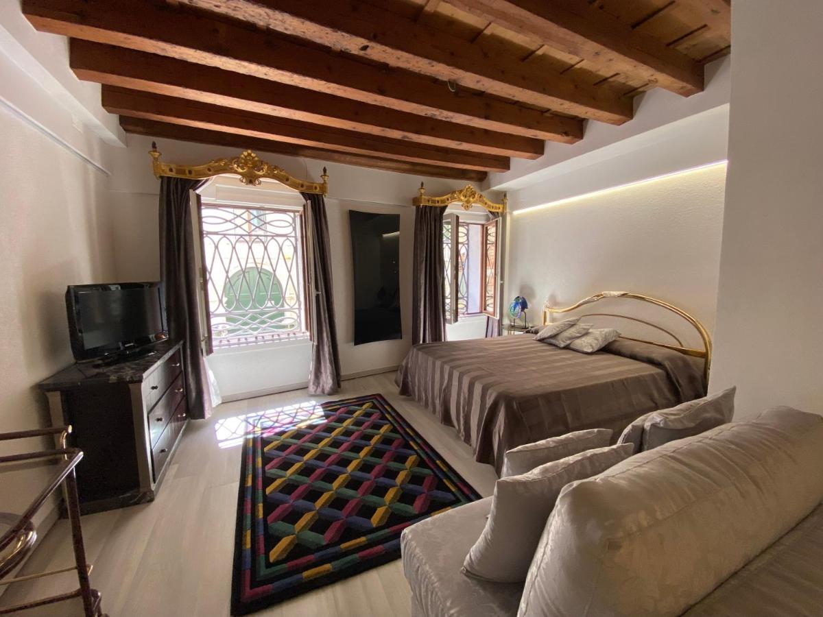Ln Homes Venice - San Marco Canal View المظهر الخارجي الصورة