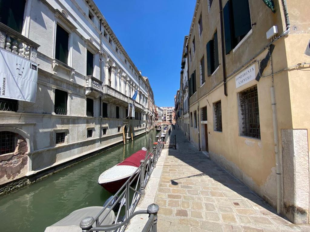 Ln Homes Venice - San Marco Canal View المظهر الخارجي الصورة